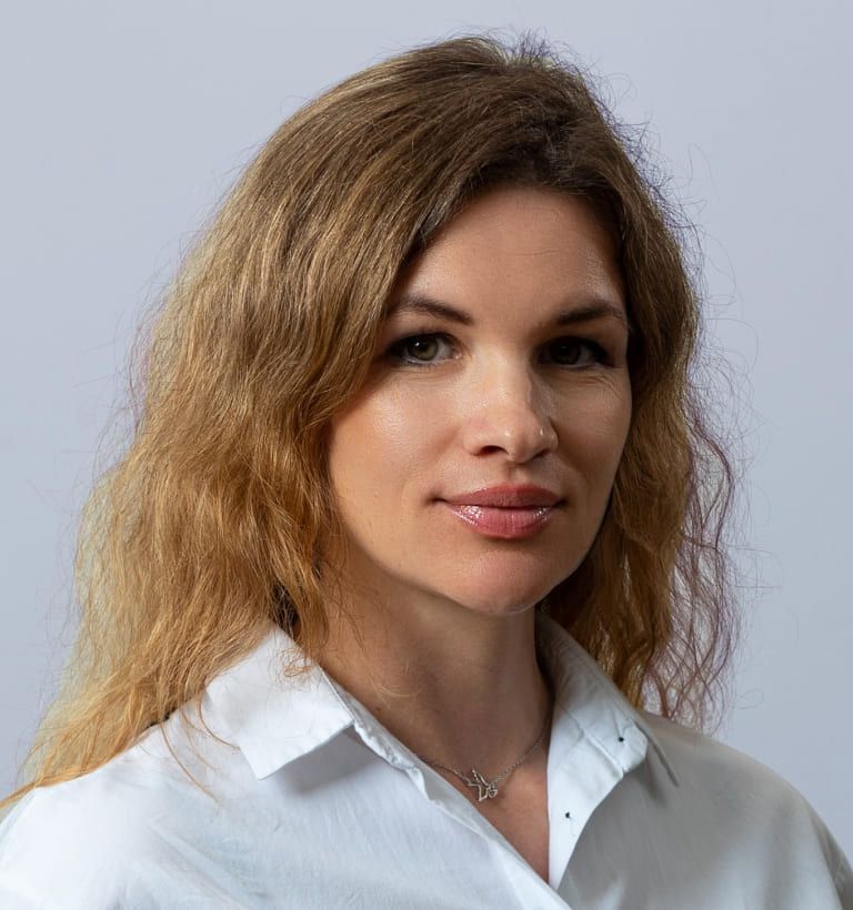 Трусова Татьяна, Руководитель отдела продаж