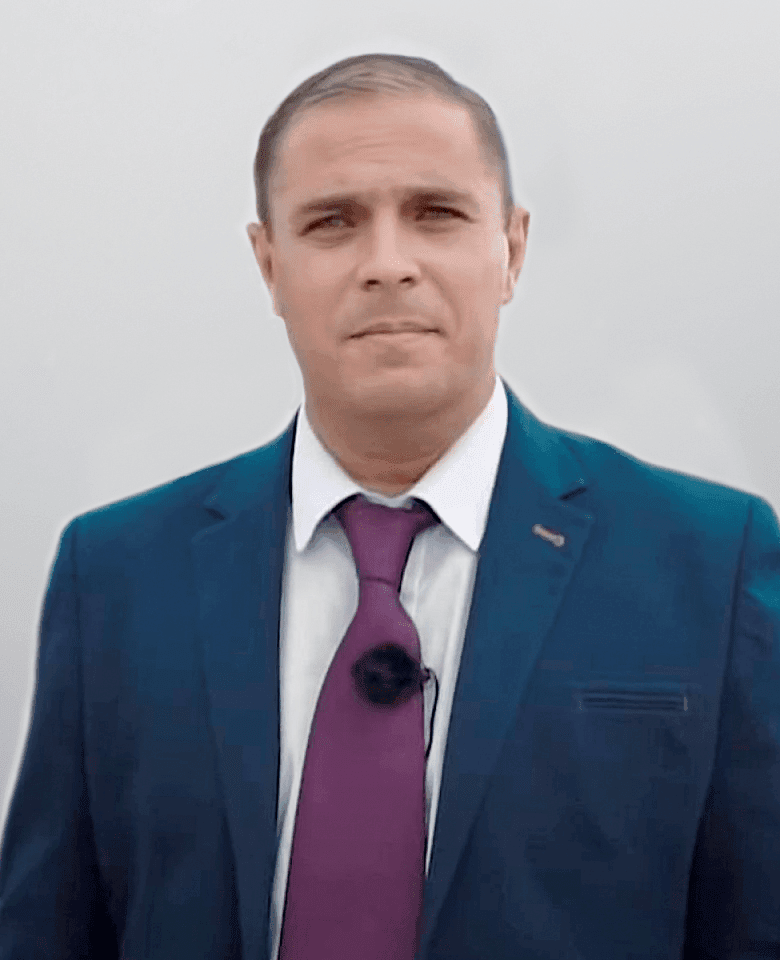 Дмитрий Брусенский, Руководитель отдела продаж г.Краснодар