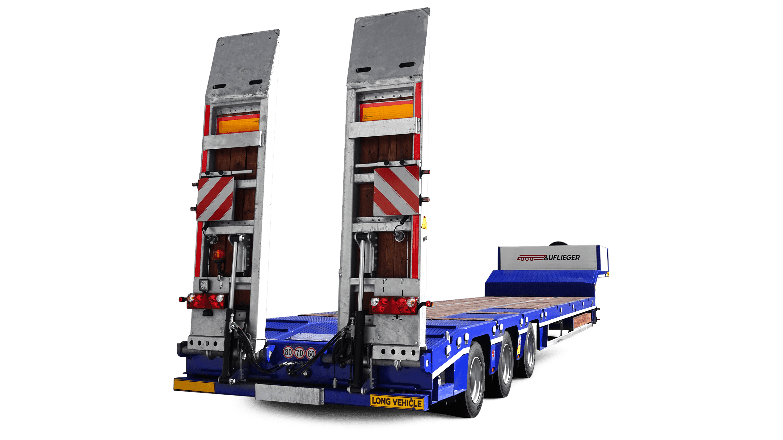 Трал тяжеловоз Auflieger