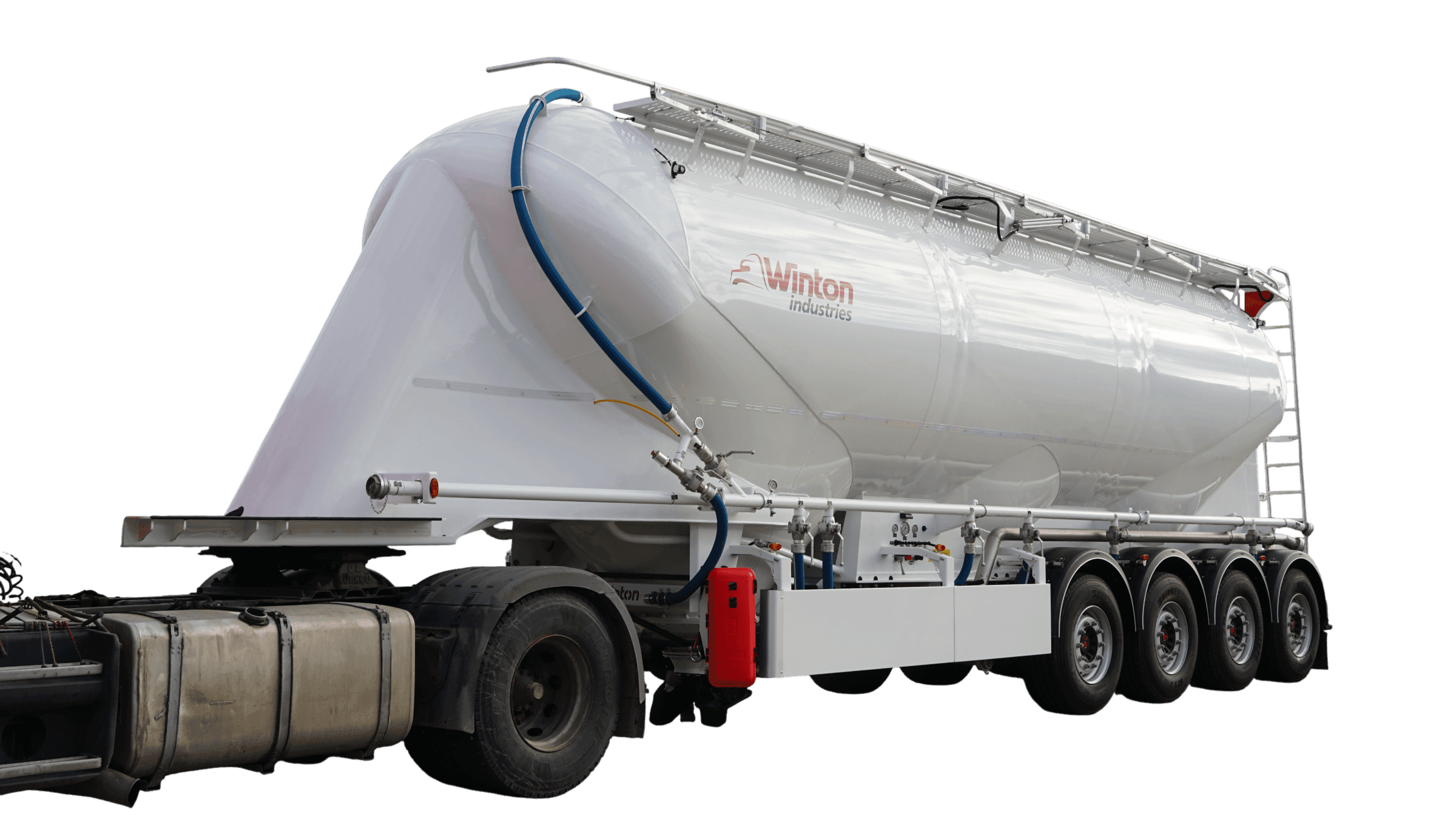 48M3 КОРМОВОЗ 3 КОНУСА 4 ОСИ