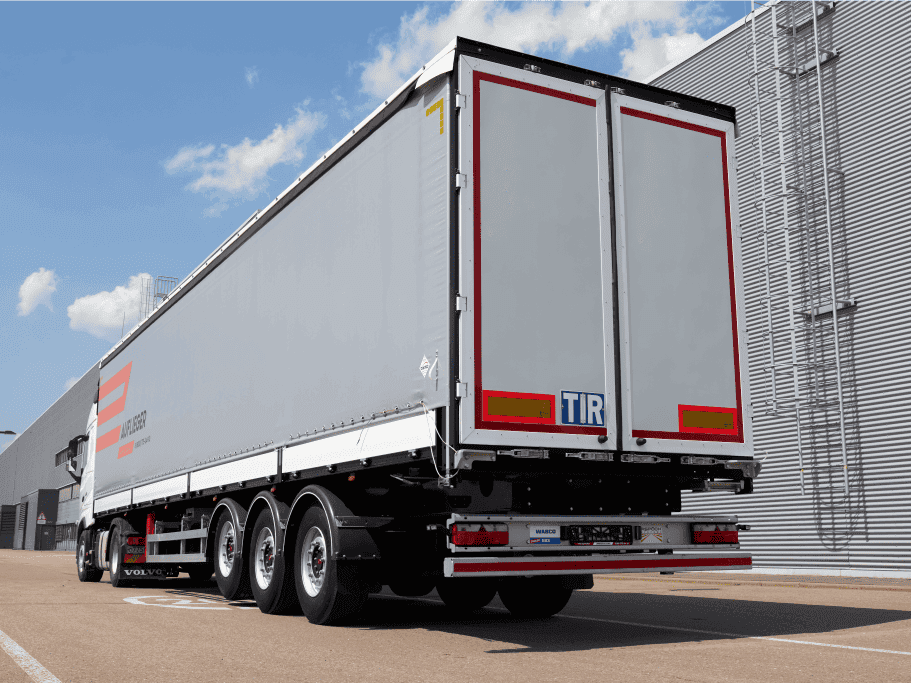 AUFLIEGER - ТЕХНИКА, КОТОРАЯ ОПРАВДЫВАЕТ ДОВЕРИЕ — изображение 2