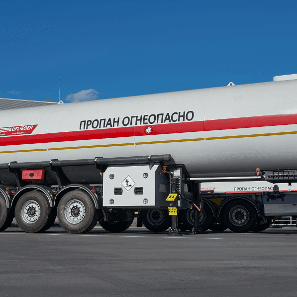 Газовоз 2, 3 или 4 оси — что выбрать